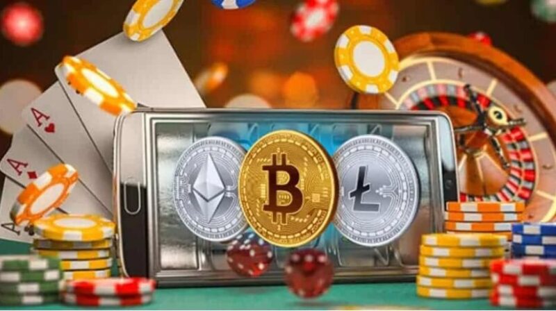 The Start of Online Gambling With Cryptocurrency