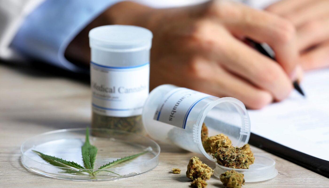 Balancing Professional Life with Medical Marijuana Use