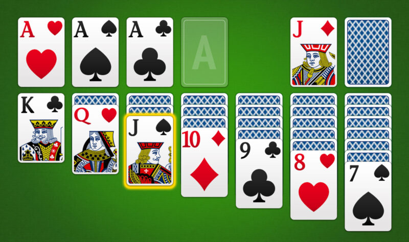 Classic Solitaire scaled