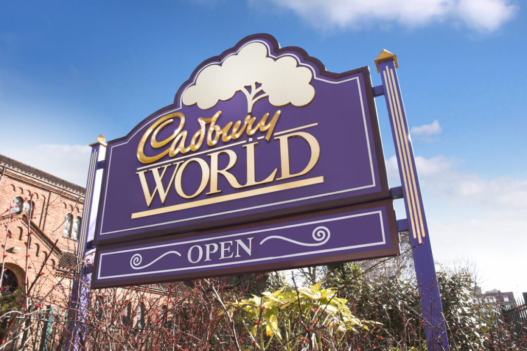 Explore Cadbury World