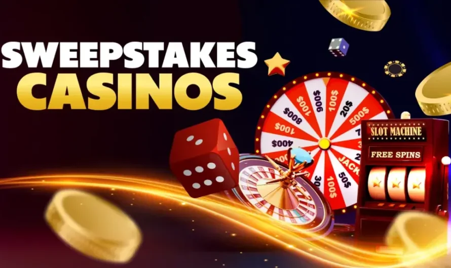 Latest Sweeps Cash Casinos 2023 – Earn Genuine Cash Prizes!