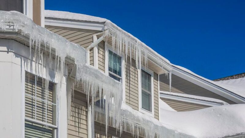 Preventing and Managing Ice Dams