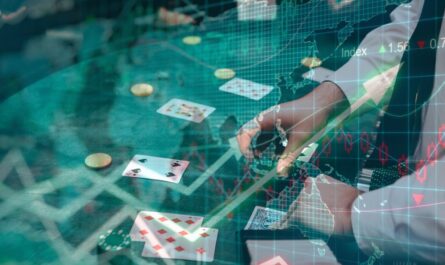 Gambling on Local Economies