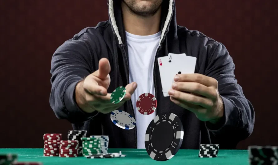 Developing a Winning Attitude: Positive Thinking in Poker