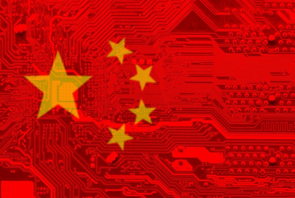 Security and Encryption China