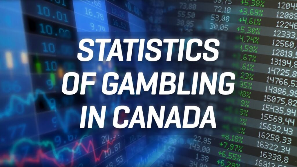Statistics Canadas 2019 casino