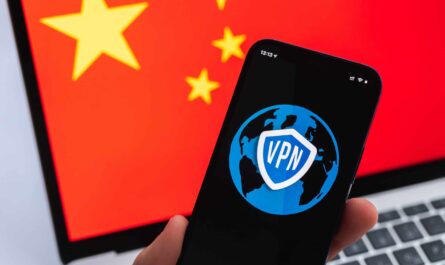 Using VPN in China