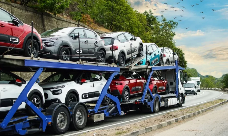 A Guide on Car Shipping for First-Time South Dakota Car Owners