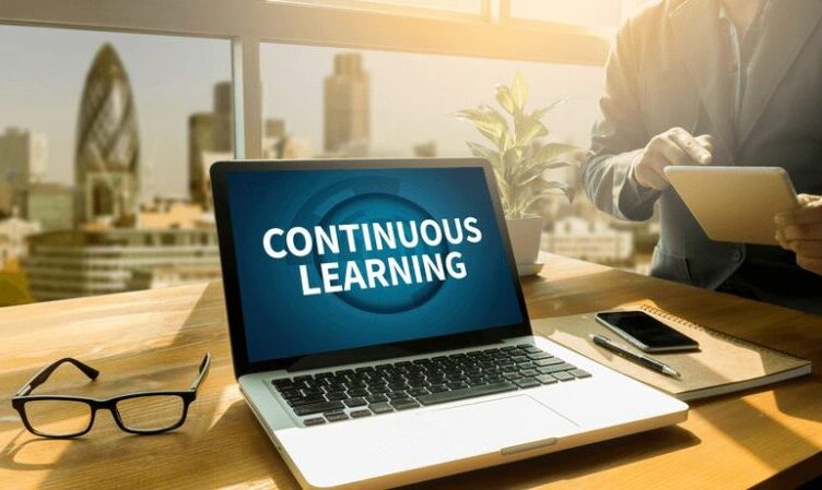 Continuous Learning and Skill Development