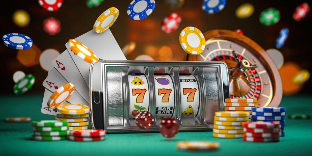 Profit at Online Casinos 1