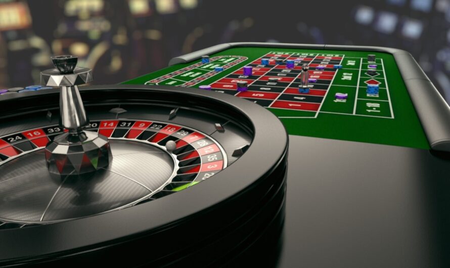 The Mathematics Behind Roulette Strategies: A Comprehensive Guide