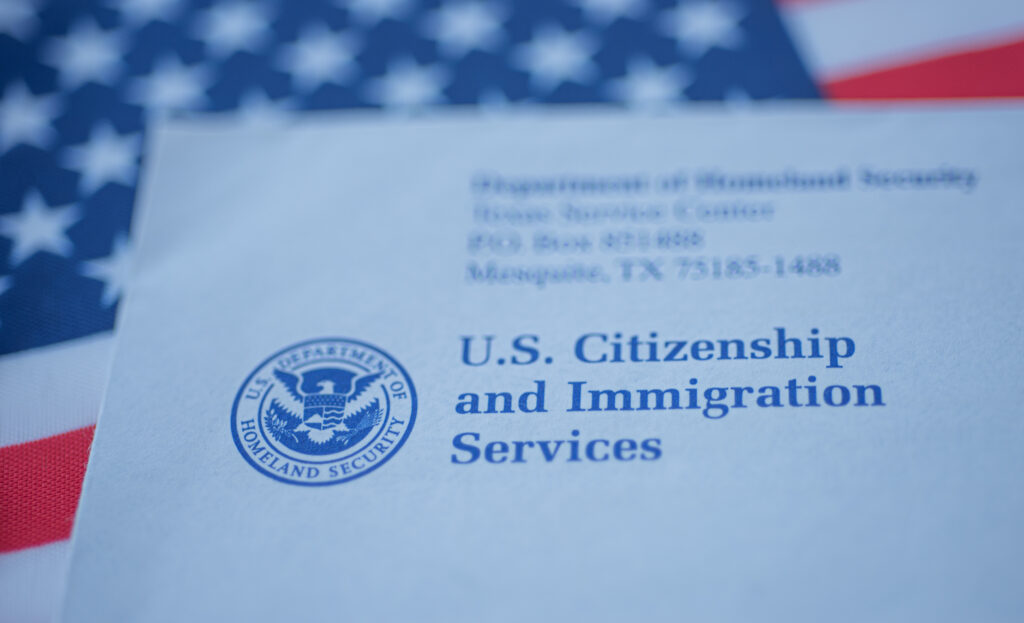 Using Form G 1256 in the Immigration Process