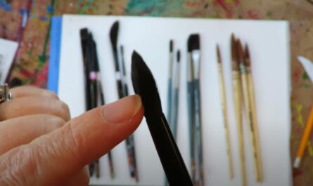 Beyond Brushes Unconventional Tools for Custom Artworks