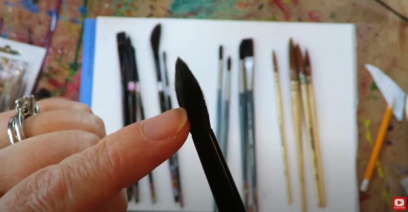 Beyond Brushes Unconventional Tools for Custom Artworks