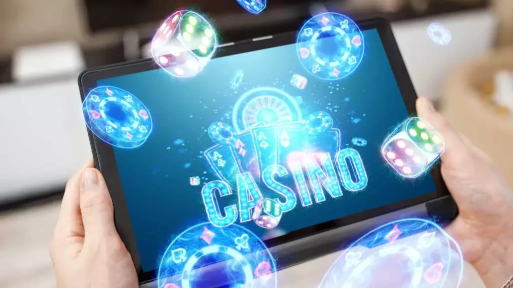 Bonuses and incentives casino app