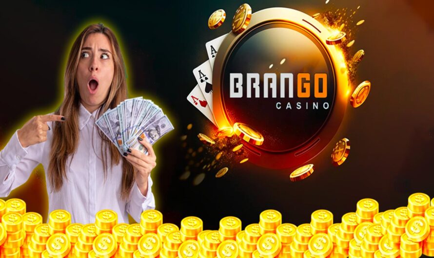 Cryptocurrency and Online Gaming ─ The Digital Frontier at Brango Casino