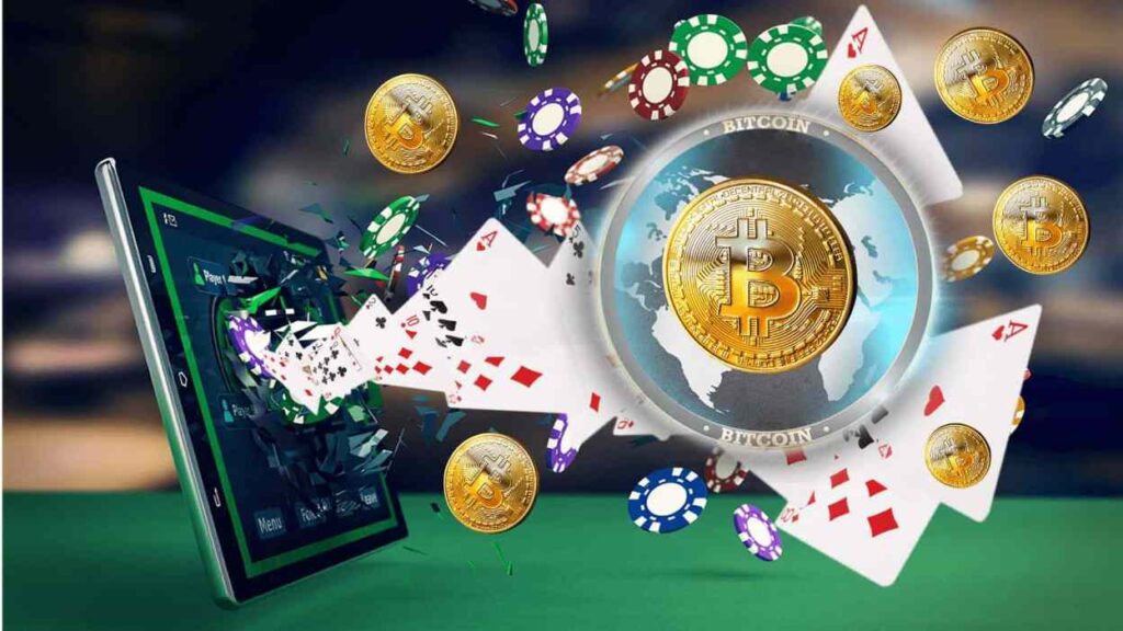 Cryptocurrency and Online Gaming