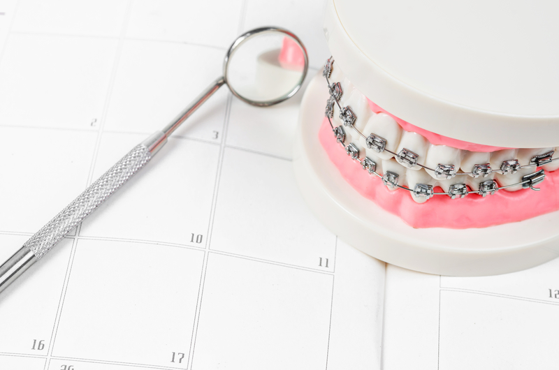 Scheduling Your Orthodontist Appointment
