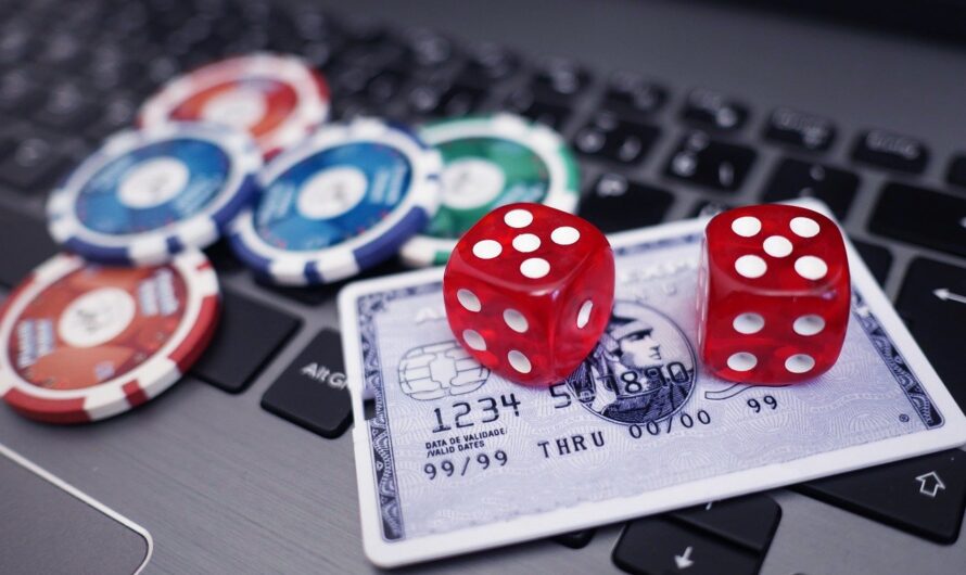 Shifting Tides: How Online Casinos are Revolutionizing the Gambling Industry