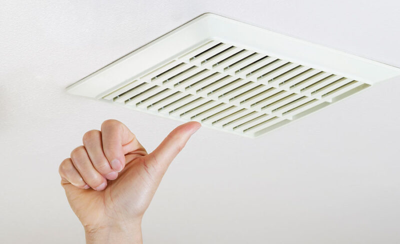 Ventilation and Moisture Control