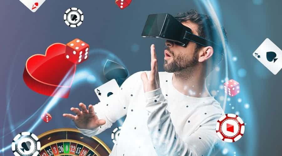 Virtual Reality in casino industry