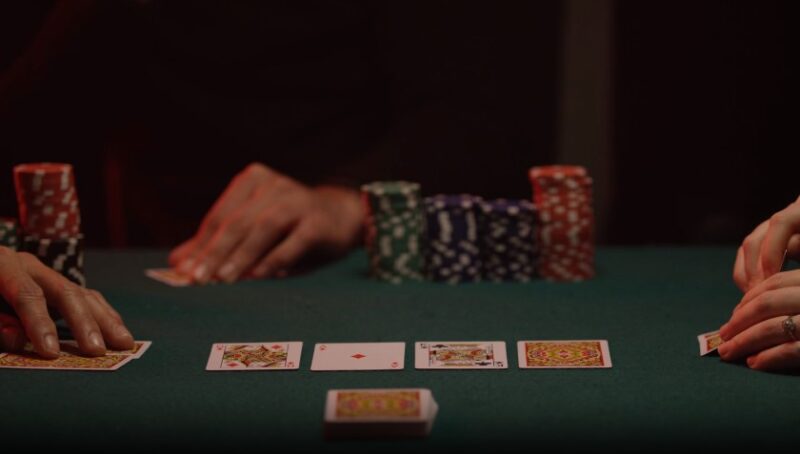 Mastering Blackjack: When To Double Down for Maximum Profit