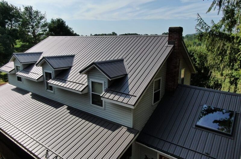 Understanding Residential Steel Roofing: A Comprehensive Guide