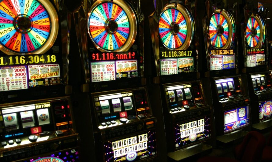 The Impact of Penny Slots: A Comprehensive Analysis (2024)