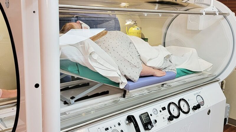 The Essence of Hyperbaric Oxygen Therapy