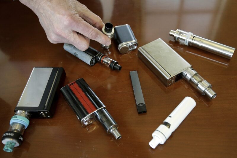 Low-Quality Vaping Devices