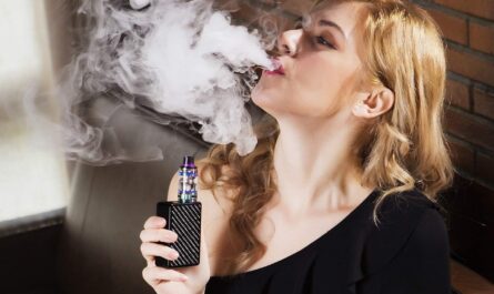 What are the Don’ts of Vaping