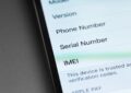 Find the IMEI Number on an iPhone