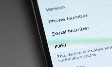 Find the IMEI Number on an iPhone