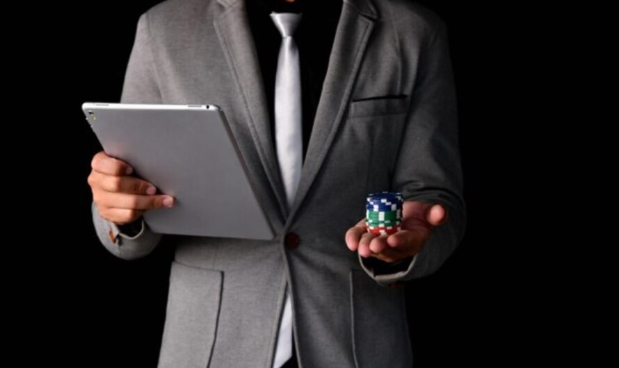 Behind the Digital Dice: Navigating the Business Landscape of Online Casinos
