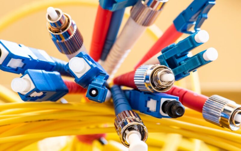 Advantages of fibre optic cable installation