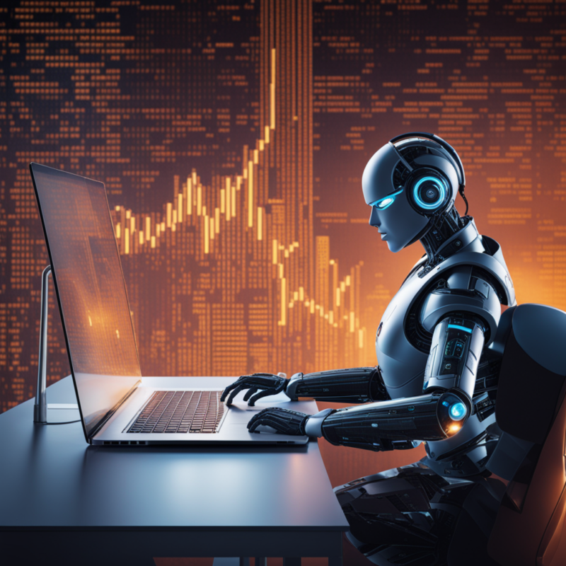 AI in Financial Markets