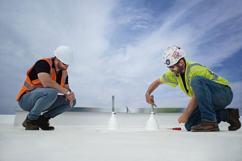 Commercial Roofing Contractors Roofing Projects