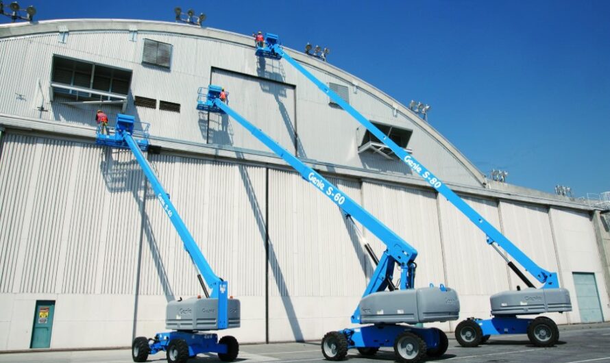 Discover Affordable Boom Lift Rentals for Your Next Project