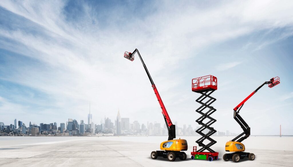 Finding the Best Deals on Boom Lift Rentals