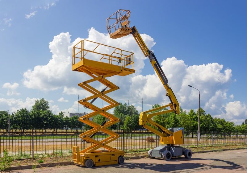 Navigating the World of Boom Lift Rentals
